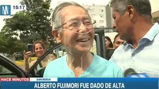 Alberto Fujimori: “El gobierno de Dina Boluarte va a continuar hasta 2026″