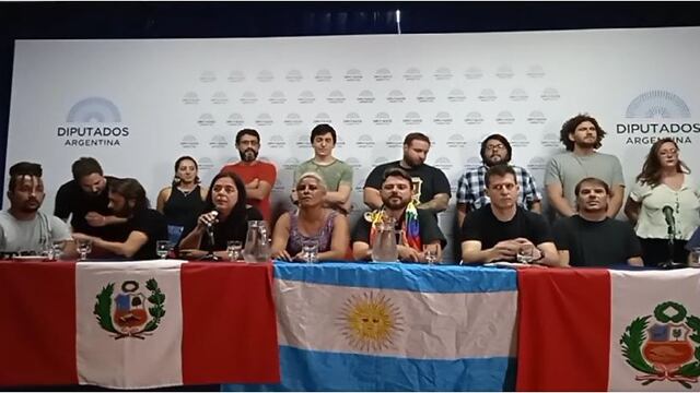 Cancillería: miembros de “Misión” argentina  podrían ser sancionados
