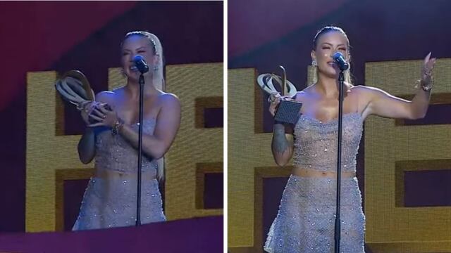 Premios Heat 2020: Leslie Shaw gana categoría a “Mejor Artista Sur”