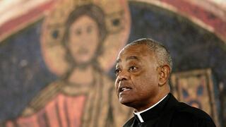 Monseñor Gregory, el primer cardenal negro en EE.UU., agradece apoyo de Francisco a la comunidad afroamericana