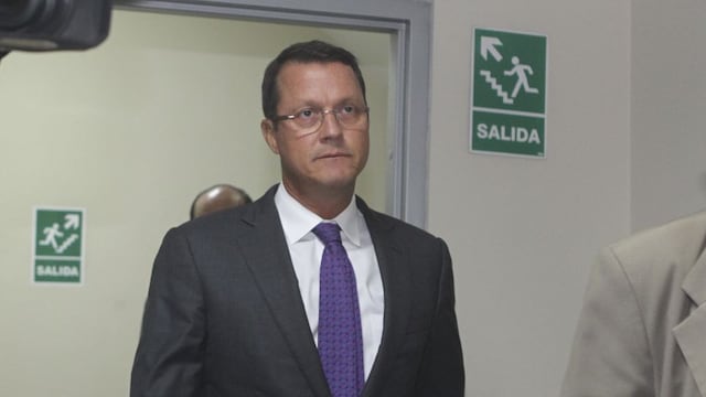 Barata declarará en Brasil ante fiscales peruanos entre el 23 y 26 de abril