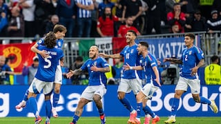 ¡Defendió su título! Italia superó 2-1 a Albania en su debut en la Eurocopa | GOLES Y RESUMEN