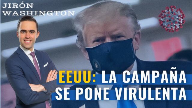 Joaquín Rey analiza la actitud del presidente Trump y el coronavirus