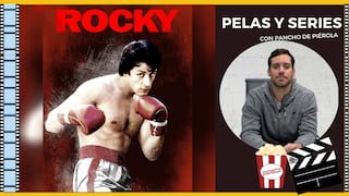 Pelas y Series Rocky y Stallone una historia para motivarte