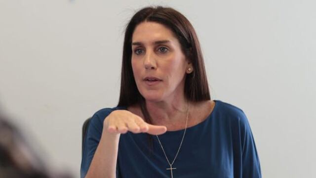 Carolina Lizárraga: Actuales congresistas no deben postular al nuevo Senado de la República