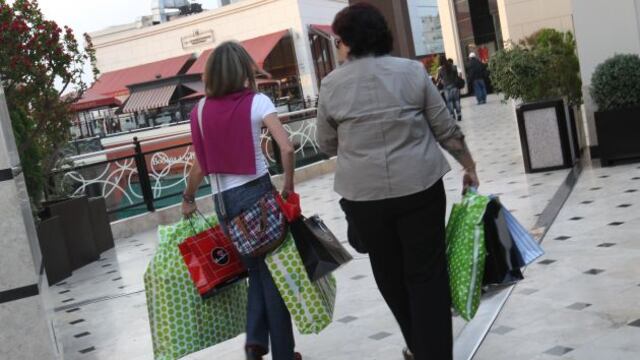 En 5 años, ventas en centros comerciales se han triplicado