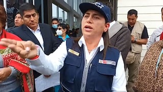 Rosa Gutiérrez denuncia que fue presionada por el Gobierno para mantener a gerente de Essalud