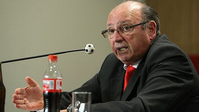 Sergio Markarián sobre ránking FIFA: "Hemos trabajado y mejorado mucho"