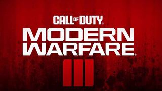 ‘Call of Duty: Modern Warfare III’ ya tiene fecha de lanzamiento [VIDEO]