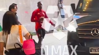Cojeando: Luis Advíncula pasó exámenes médicos antes del Perú vs Canadá (VIDEO)