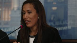 Paloma Noceda "peleará hasta el final" para convencer a Fuerza Popular de apoyar los Panamericanos 2019
