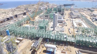 ‘Técnicas Reunidas’ entrega a Petroperú unidad de destilación primaria de nueva Refinería de Talara 