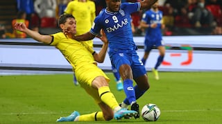 Fin al sueño de André Carrillo: Chelsea eliminó a Al-Hilal en el Mundial de Clubes