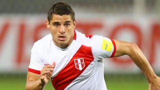 Aldo Corzo: “Quiero volver a ser convocado a la Selección Peruana”