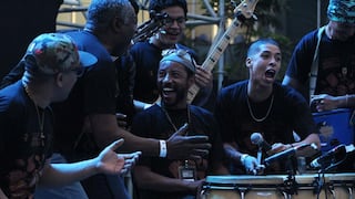 Bacanos y AfroPerú darán concierto gratuito por la integración peruana-venezolana