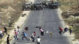 Palestinos denuncian nueva ocupación israelí de tierras de Cisjordania