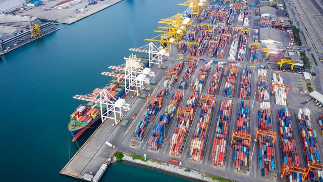 Exportaciones sumarían US$15,550 millones en el primer trimestre