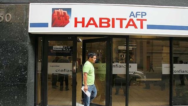 AFP Habitat de Chile presenta solicitud de organización ante SBS