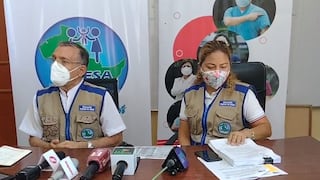 Ucayali: Diresa detalla informe de Contraloría y rechaza ‘vacunagate’ en la región | VIDEO
