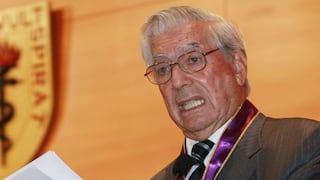 Vargas Llosa avalaría indulto