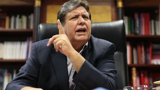 Alan García: “El Apra no ha sido derrotado por triunfo del No”