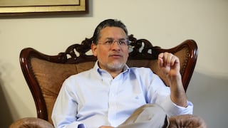 Rubén Vargas: “Boluarte no puede seguir con un gabinete de guerra” [Entrevista]