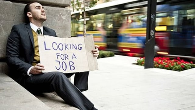 EEUU: Incertidumbre económica eleva tasa de desempleo