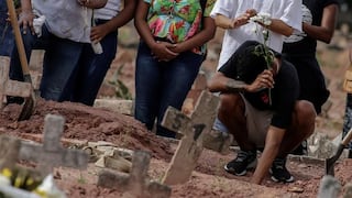 Coronavirus en Brasil: “el país es como un reactor nuclear fuera de control”, advierte experto