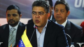 Venezuela suspende diálogo con EEUU
