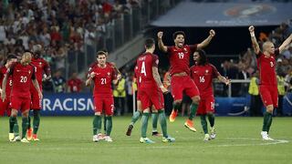 Portugal ganó 5-3 a Polonia por penales y obtuvo el pase a semifinales de la Eurocopa 2016