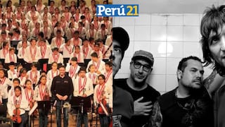 FIL Lima 2023: Los Shapis, G3 y Sinfonía por el Perú son los primeros conciertos de la feria