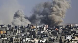 Potencias del mundo se reúnen por Gaza