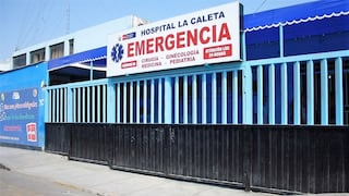Reportan robo de ecógrafo portátil del Hospital La Caleta de Chimbote