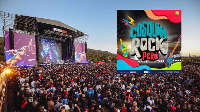 Festival argentino Cosquín Rock regresa al Perú
