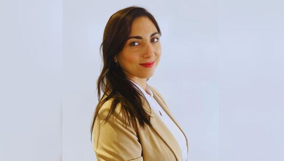 Silvana de los Heros, gerenta de Comunicaciones y Sostenibilidad de InLearning Institutos.