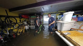 EE.UU.: tormenta Cristóbal golpea con fuertes lluvias y marejadas en Florida y Luisiana | FOTOS