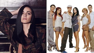 Maite Perroni asegura que nunca se sintió cantante cuando integraba “RBD”