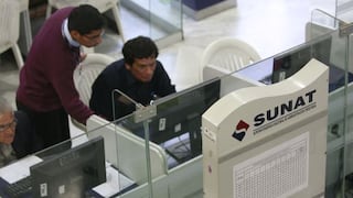 Sunat: Recaudación tributaria creció 9.9% en diciembre