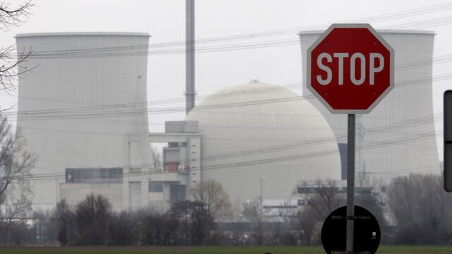 Alemania pagará indemnización de US$ 2,850 millones por abandono de energía nuclear