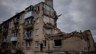 Ucrania solicita a la comunidad internacional más armas para defenderse de los ataques rusos