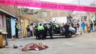 Arequipa: Adolescente mató a su mejor amigo de un balazo en la cabeza 
