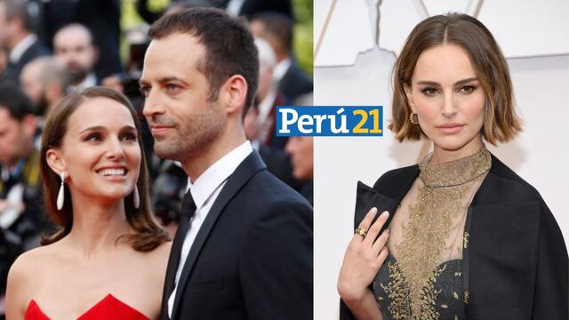 Natalie Portman estaría decidida a divorciarse de su esposo tras 11 años de matrimonio