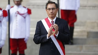 Popularidad del presidente Martín Vizcarra se ubica en 54%, según Pulso Perú