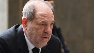 Harvey Weinstein vuelve a la polémica con dos nuevos cargos por abusos a una mujer en Londres