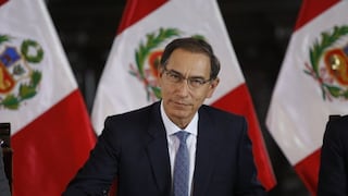 Martín Vizcarra adelantó su regreso al Perú para este viernes 1 de marzo