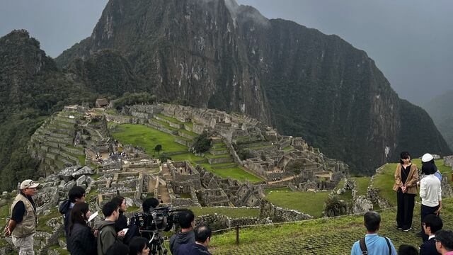 Machu Picchu: Aumentan capacidad de aforo por Semana Santa 