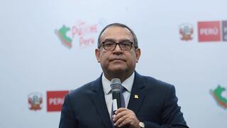 Premier Otárola anuncia que se expulsarán a extranjeros indocumentados: “Para proteger al Perú”
