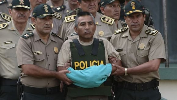 'Camarada Artemio' fue capturado en febrero del 2011. (Foto: GEC)
