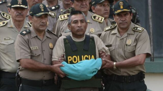 CIDH archivó denuncia de ‘camarada Artemio’ contra el Perú