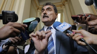 Julio Gagó: Sergio Tejada denuncia blindaje a legislador en Comisión de Ética